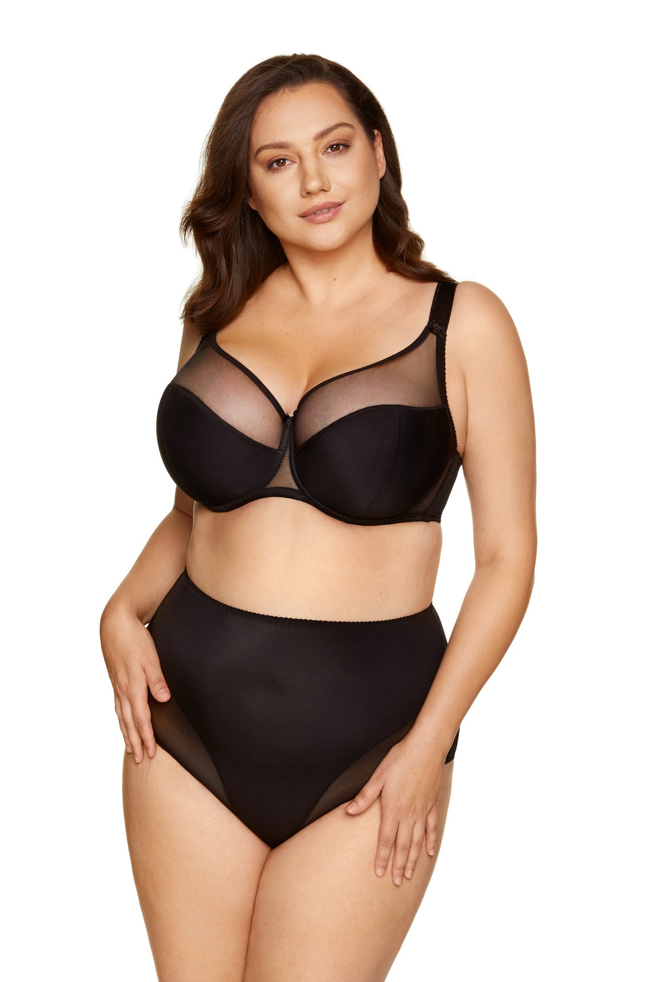 Zara high waist slimming panty